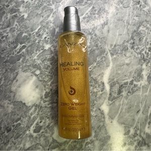 Lanza Healing Volume Zero Weight Gel Hair Styling